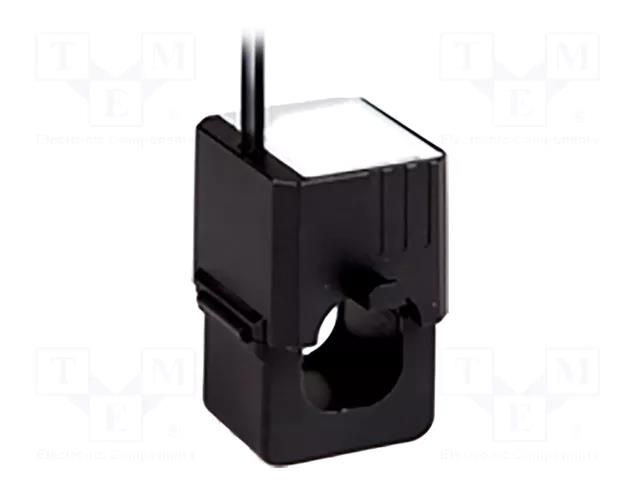 Transformer: current; Iin: 60A; Iout: 1A; on cable; Øint: 18mm GOSSEN METRAWATT SC30-60/1