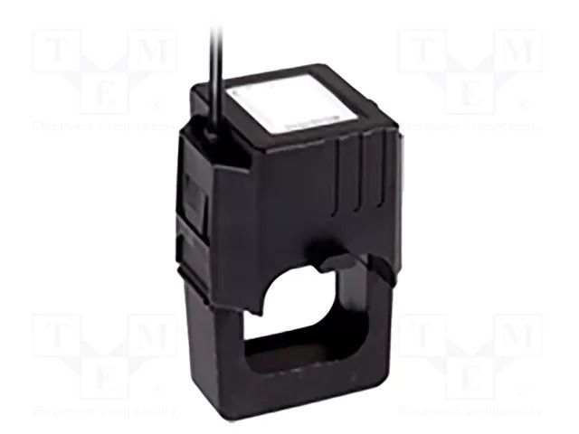 Transformer: current; Iin: 400A; Iout: 1A; on cable; Øint: 42mm GOSSEN METRAWATT SC50-E-400/1