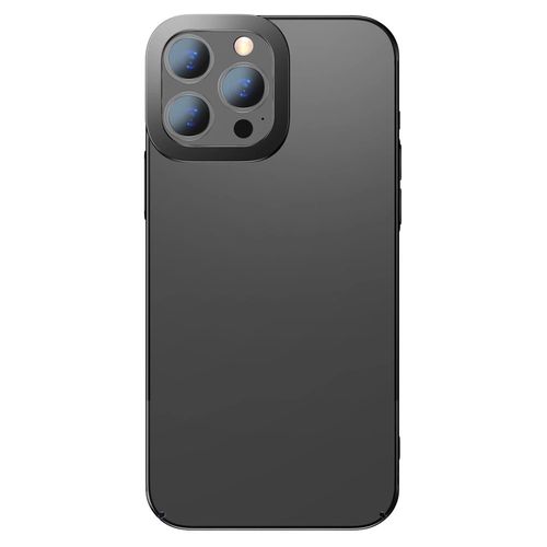 Baseus Glitter Case transparent cover iPhone 13 Pro Max black (ARMC000201), Baseus 6932172601324 6932172601324