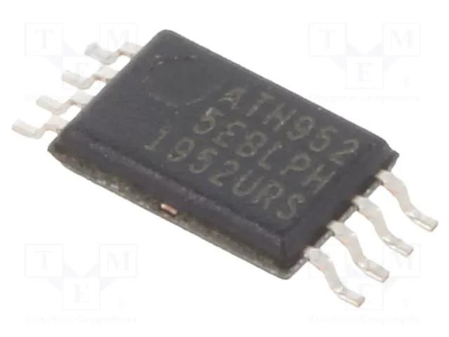 IC: EEPROM memory; 256kbEEPROM; SPI; 32kx8bit; 1.8÷5.5V; 20MHz MICROCHIP TECHNOLOGY AT25256B-XHL-B