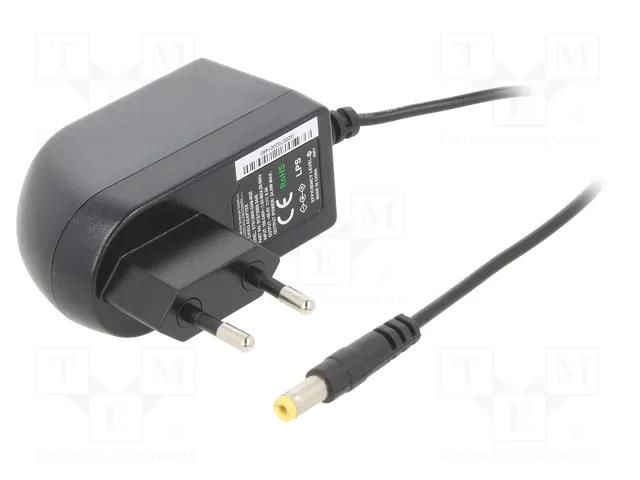 Power supply: switching; mains,plug-in; 48VDC; 0.5A; 24W; 81.39% SUNNY SYS1308N-2448-W2E