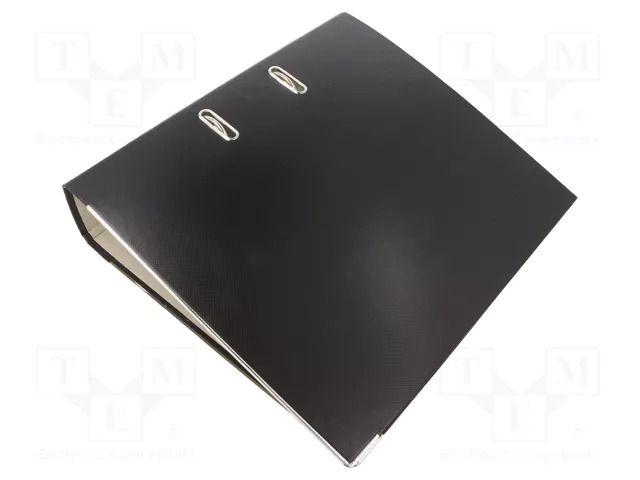 Ring binder; A4; black; W: 75mm ESSELTE ESSELTE-11257