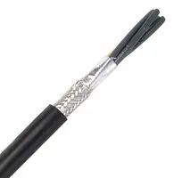 CABLE, 4C, 600V, 100FT, 16AWG, BLACK 701700