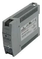 AC-DC CONVERTER, DIN RAIL, 1 O/P, 14.4W, 600mA, 24V SDP06-24-100T