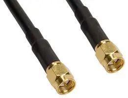 RF CABLE ASSEMBLY, SMA STR PLUG, 7  CO-174SMAX200-007