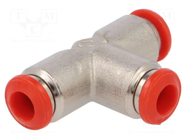 Push-in fitting; T-tap splitter; -0.99÷20bar; -20÷80°C AIGNEP 50230-6