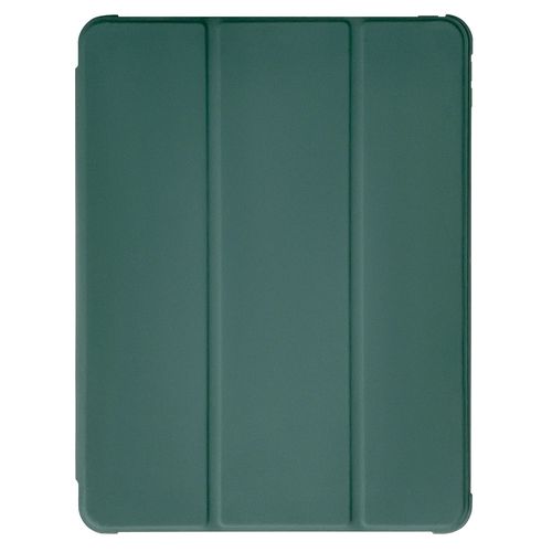 Stand Tablet Case Smart Cover case for iPad mini 2021 with stand function green, Hurtel 5907769334559
