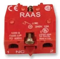 CONTACT BLOCK, 1NC RAS-BCBNC