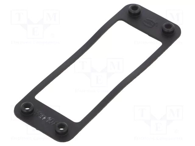 Gasket; self clinging gasket han size 10B HARTING 09300009802
