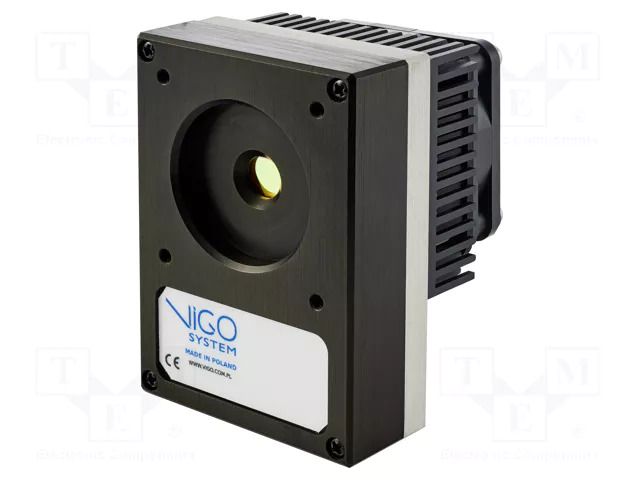 Module: infrared detector; Temp: 10÷30°C; Plating: HgCdTe; 36° VIGO Photonics UHSM-I-10.6