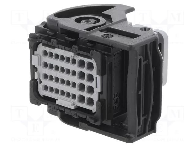 connector CMC Rcpt 32Ckt R gry mat seal MOLEX MX-64319-3218