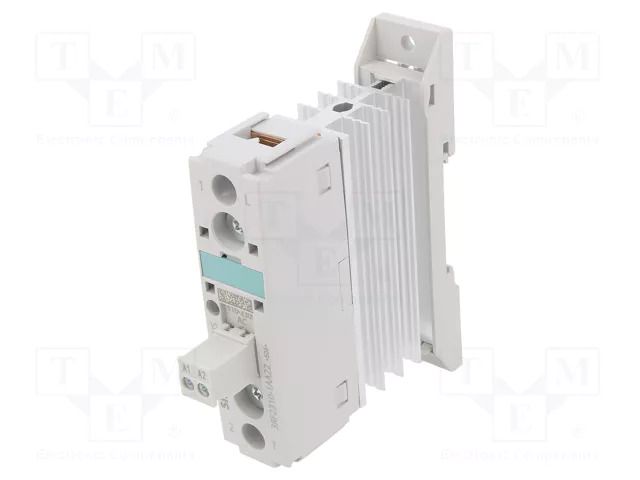 Relay: solid state; Ucntrl: 110÷230VAC,24VDC; 10A; 24÷230VAC SIEMENS 3RF2310-1AA22