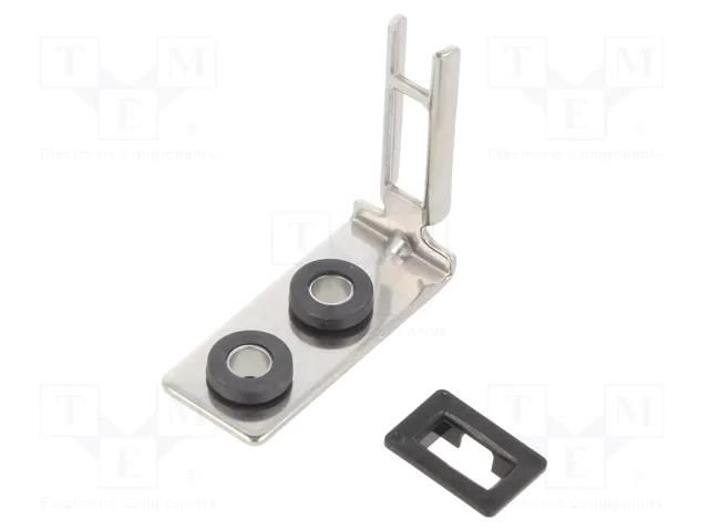 Angle key; XCS; PREVENTA TELEMECANIQUE SENSORS XCSZ84