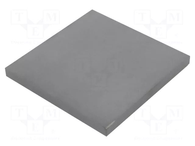 Plate; 100x100x8mm; 7.2kW; FPL; -40÷125°C KEMET FPL100/100/8-BH1T