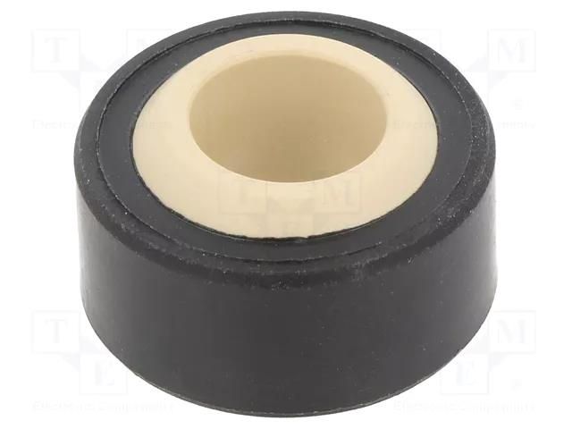 Bearing: spherical; Øout: 26mm; Øint: 12mm; iglidur® W300; -30÷80°C IGUS KGLM-12