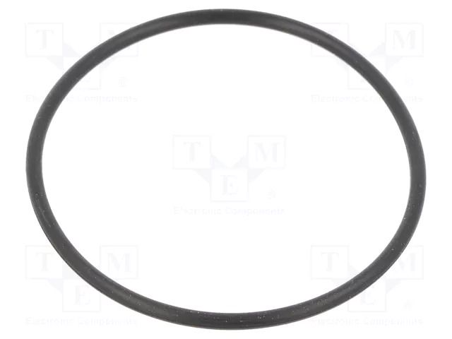 O-ring gasket; NBR caoutchouc; Thk: 2mm; Øint: 46mm; M50 OBO BETTERMANN OBO-2088770