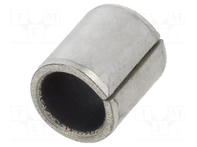 Bearing: sleeve bearing; Øout: 7mm; Øint: 5mm; L: 8mm SKF SKFPCM050708E