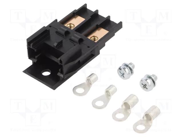 Fuse holder; 60A; on cable; MAXI LITTELFUSE 01520001TXN940
