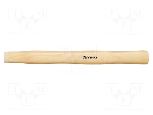 Interchangeable blade; 360mm; 60mm,70mm; wood (hickory) WIHA WIHA.02117