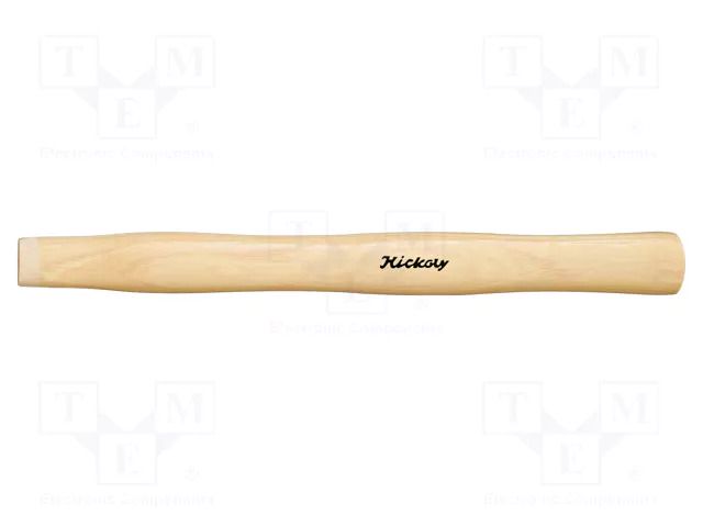 Interchangeable blade; 335mm; 50mm; wood (hickory); recoilless WIHA WIHA.02116