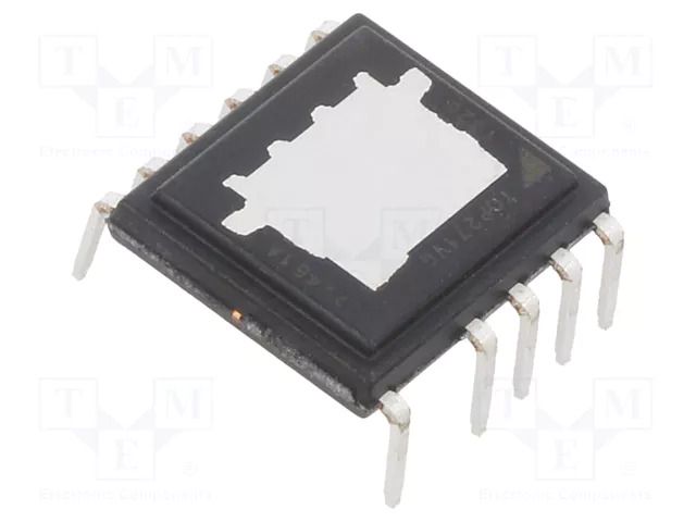 IC: PMIC; AC/DC switcher,SMPS controller; 59.4÷145kHz; eDIP-12B POWER INTEGRATIONS TOP271VG