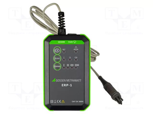 Test acces: adapter for Rogowski coil; 0÷4.99A; IP67 GOSSEN METRAWATT GM-Z592S