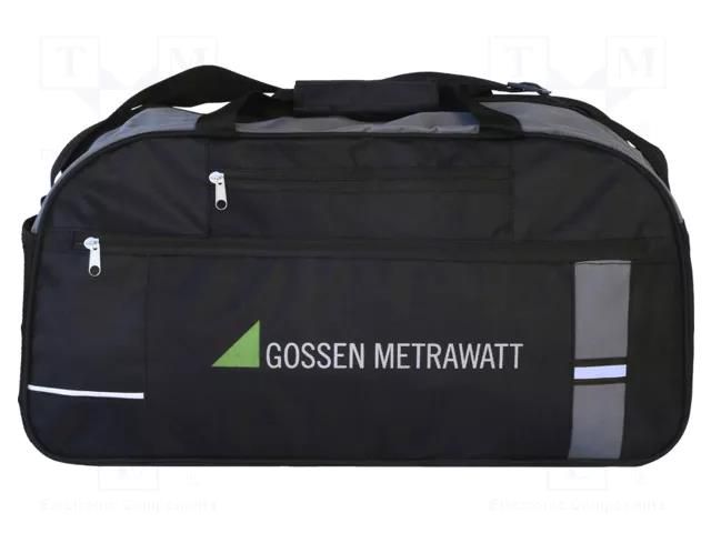 Test acces: earthing resistance measurement kit GOSSEN METRAWATT GM-Z593A