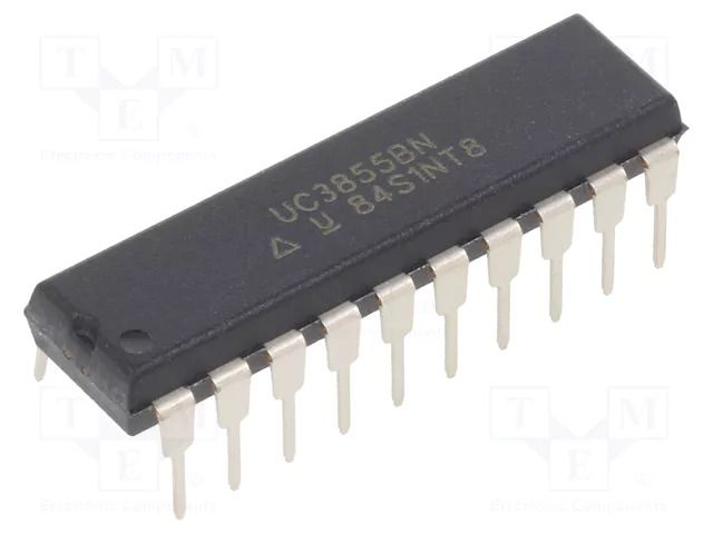 IC: PMIC; PFC controller; DIP20; 0÷70°C; 10.5÷22V; tube; SMPS TEXAS INSTRUMENTS UC3855BN