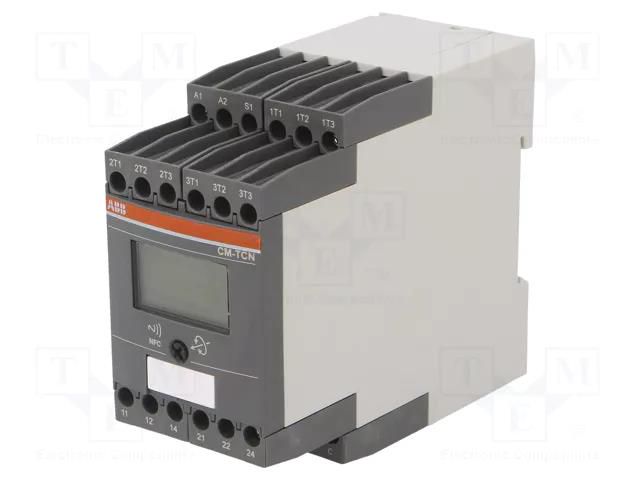 Temperature monitoring relay; temperature; 24÷240VAC; 24÷240VDC ABB 1SVR750740R0110
