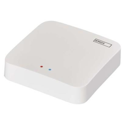 GoSmart Multifunctional ZigBee Gateway IP-1000Z with Bluetooth and WiFi, EMOS H5001 8592920118627