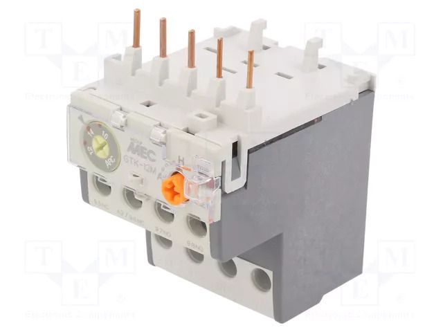 Thermal relay; Auxiliary contacts: NO + NC; 12÷16A; -5÷60°C; IP20 LS ELECTRIC GTK-12M-12-16A