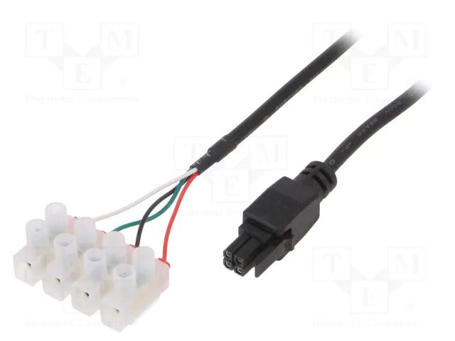Cable-adapter; 2m; 4pin,screw TELTONIKA PR2FK20M