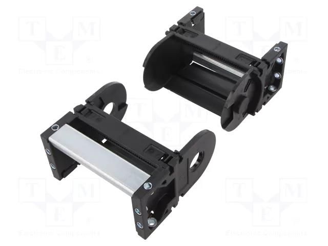 Bracket; 3450; self-aligning; for cable chain IGUS 34500.100.12.C