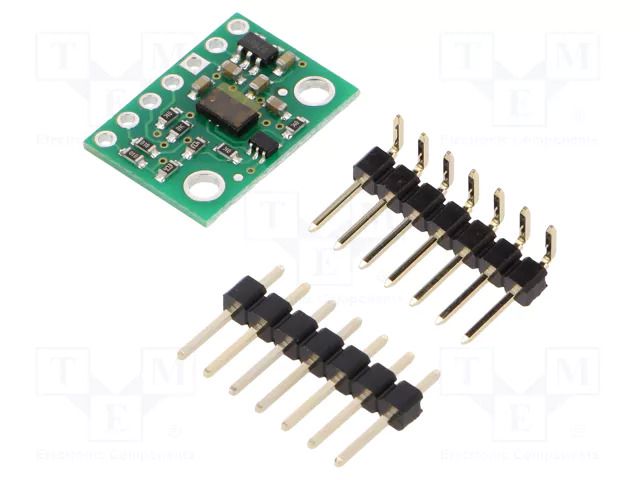 Sensor: distance; laser; 2.6÷5.5VDC; I2C; Dist.range: 0.01÷3m POLOLU POLOLU-3416