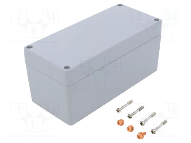 Enclosure: multipurpose; X: 80mm; Y: 175mm; Z: 80mm; GWconnect; IP66 MOLEX MX-936040101