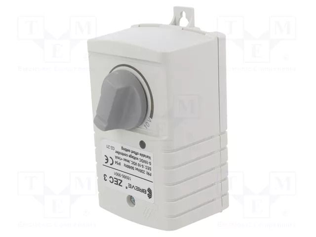 Module: process analogue calibrator; screw; 230VAC; 0÷10V BREVE TUFVASSONS ZEC3