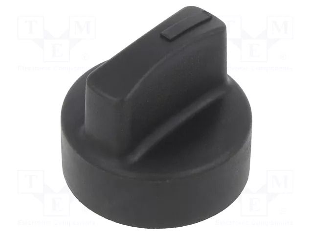 Cover; 22mm; Harmony XB4; black; Ø22mm SCHNEIDER ELECTRIC ZBDD2