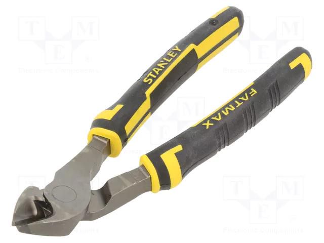 Pliers; cutting,curved; 175mm; FATMAX® STANLEY STL-0-89-860