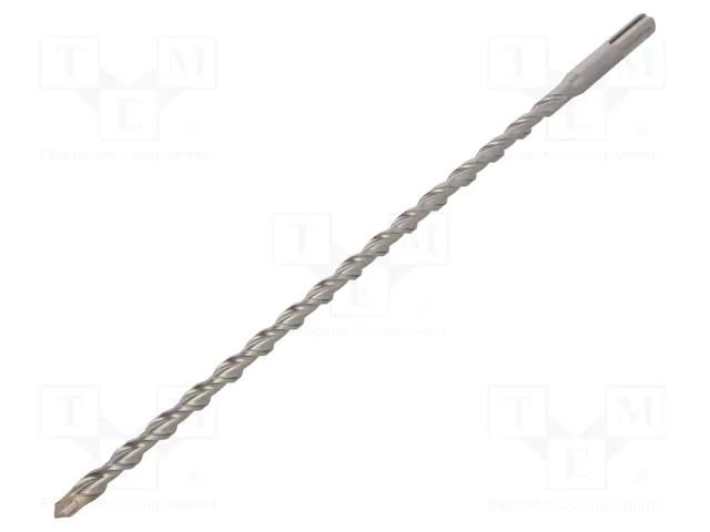 Drill bit; for concrete; Ø: 8mm; L: 310mm; SDS-Plus®; PRO 4 METABO MTB.625229000