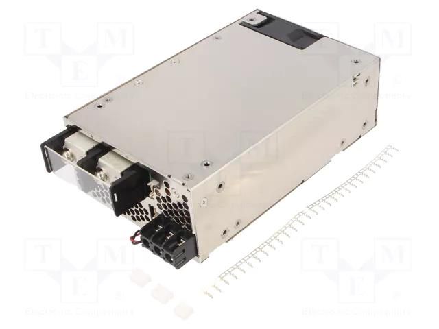 Power supply: switching; for building in,modular; 600W; 48VDC TDK-LAMBDA SWS600L-48