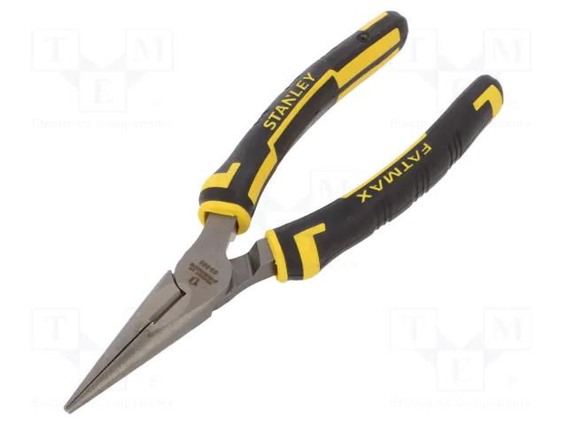 Pliers; universal,elongated; 165mm; FATMAX® STANLEY STL-0-89-869