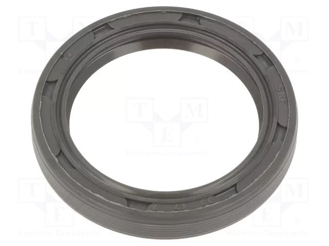 Oil seal; Thk: 7mm; -40÷100°C; Shaft dia: 35mm; Øhole: 47mm SKF SKF35X47X7HMSA10RG