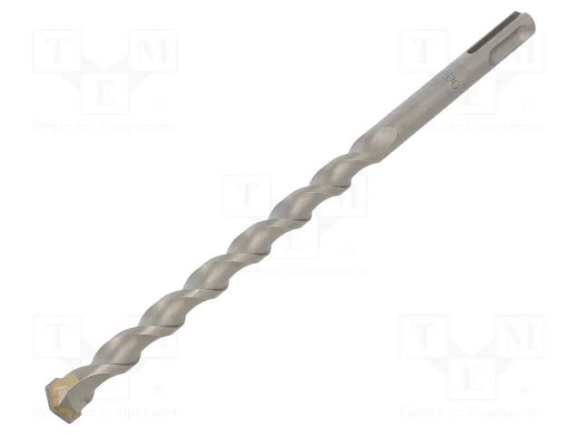 Drill bit; for concrete; Ø: 12mm; L: 210mm; SDS-Plus®; Classic METABO MTB.626192000