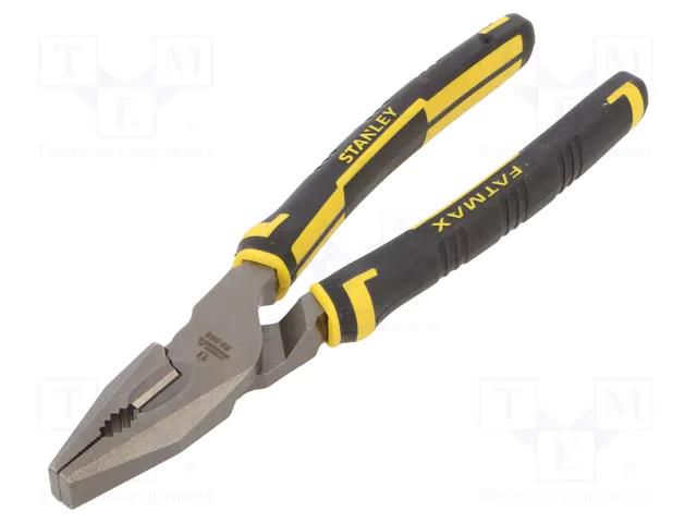 Pliers; universal; 210mm; FATMAX® STANLEY STL-0-89-868