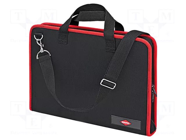 Bag; tool case; 410x60x290mm KNIPEX KNP.002111LE