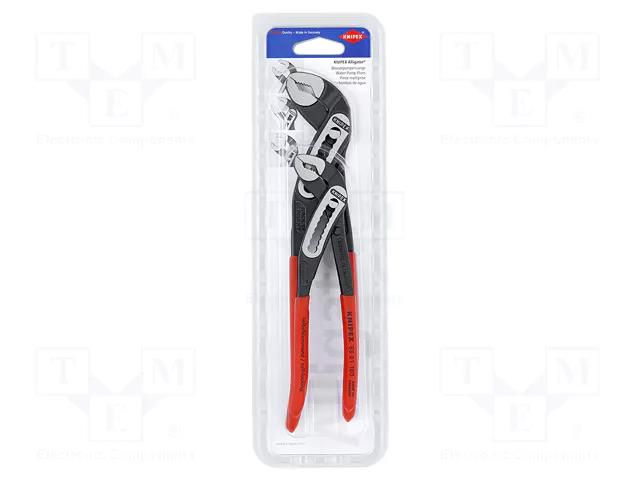Kit: pliers; tag KNIPEX KNP.003120V02