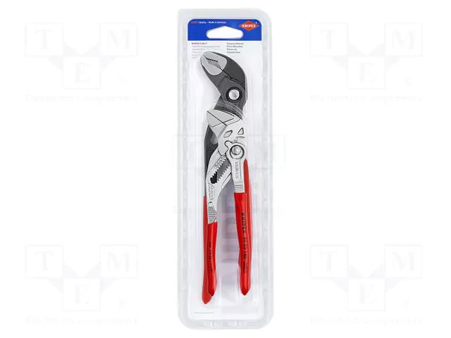 Kit: pliers; tag KNIPEX KNP.003120V03