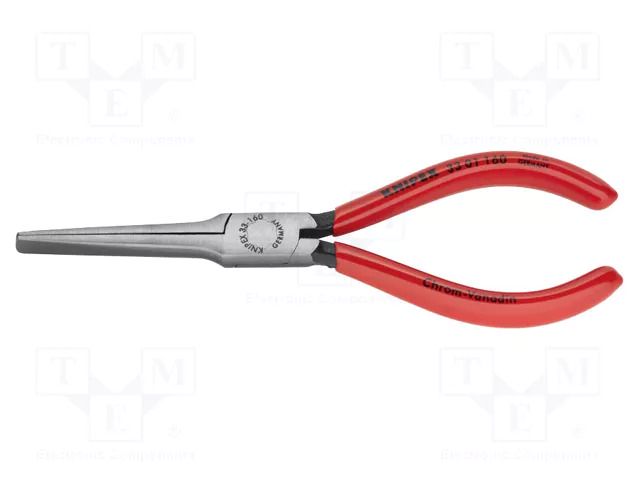 Pliers; elongated; 160mm KNIPEX KNP.3301160