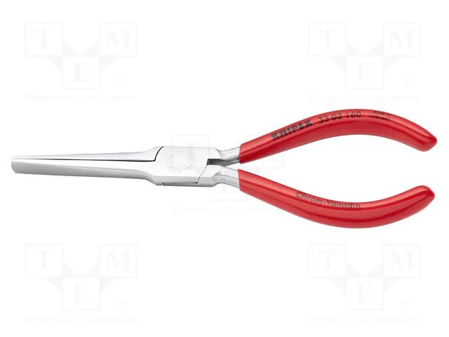 Pliers; elongated; 160mm KNIPEX KNP.3303160