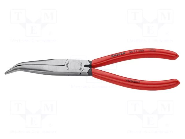Pliers; for mechanics; 200mm KNIPEX KNP.3821200